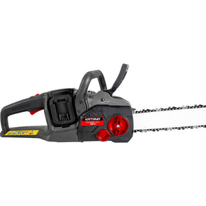 Katana 220231 36V (18Vx2) 400mm (16'') Brushless Charge All Chainsaw