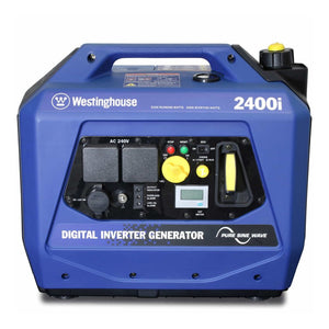 Westinghouse WP WHXC2400I 2400I 2.4kVA 2400W Portable 4-Stroke Petrol Inverter Generator