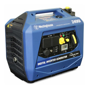 Westinghouse WP WHXC2400I 2400I 2.4kVA 2400W Portable 4-Stroke Petrol Inverter Generator