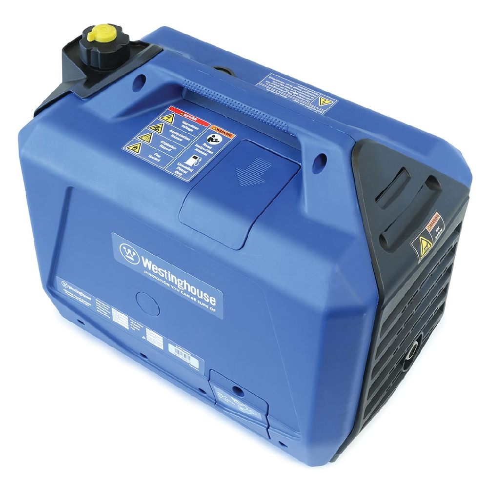 Westinghouse WP WHXC2400I 2400I 2.4kVA 2400W Portable 4-Stroke Petrol Inverter Generator