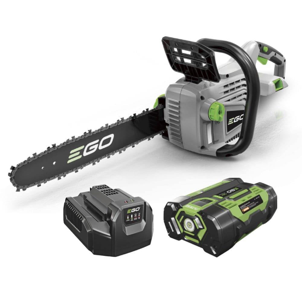 EGO CS1403E 56V 2.5Ah 350mm (14") Cordless Brushless Chainsaw Kit