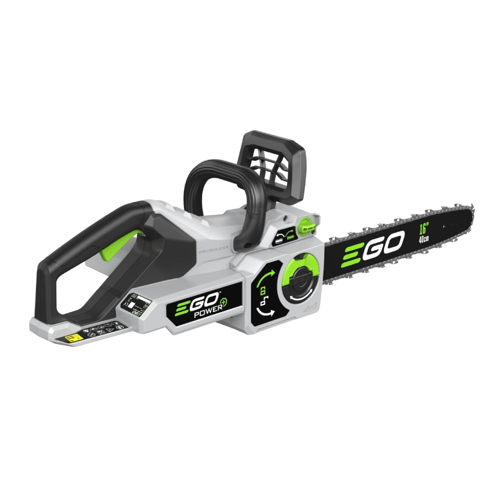 EGO CS1610E 56V 400mm POWER+ Cordless Brushless Chainsaw (Skin Only)