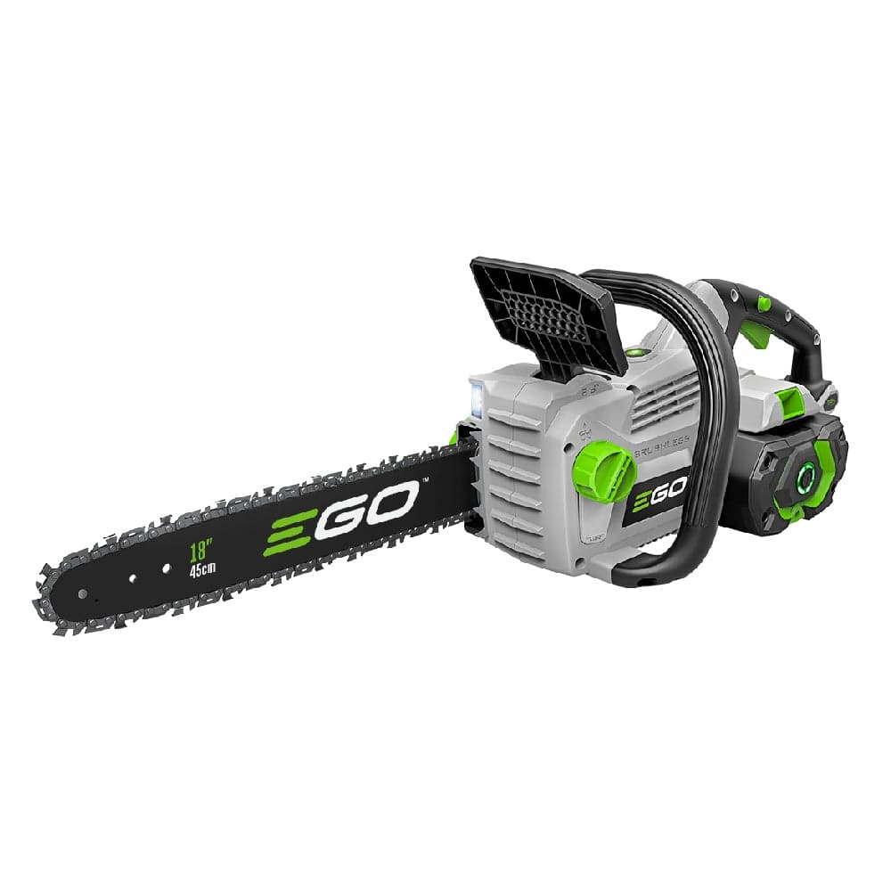 EGO CS1805E 56V 5.0Ah 450mm (18") Cordless Brushless Chainsaw Kit