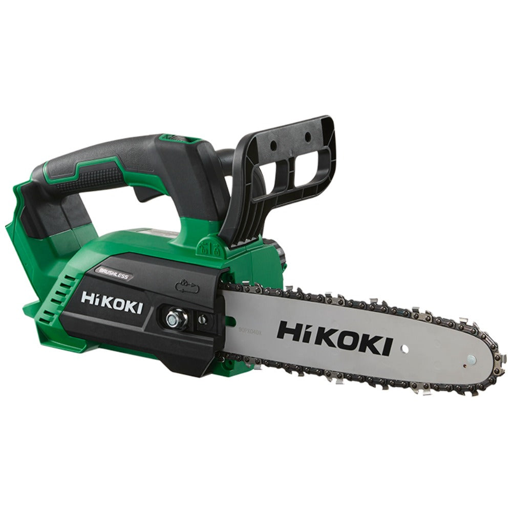 HiKoki CS1825DC(H4Z) 18V 250mm (10") Cordless Brushless Chainsaw (Skin Only)