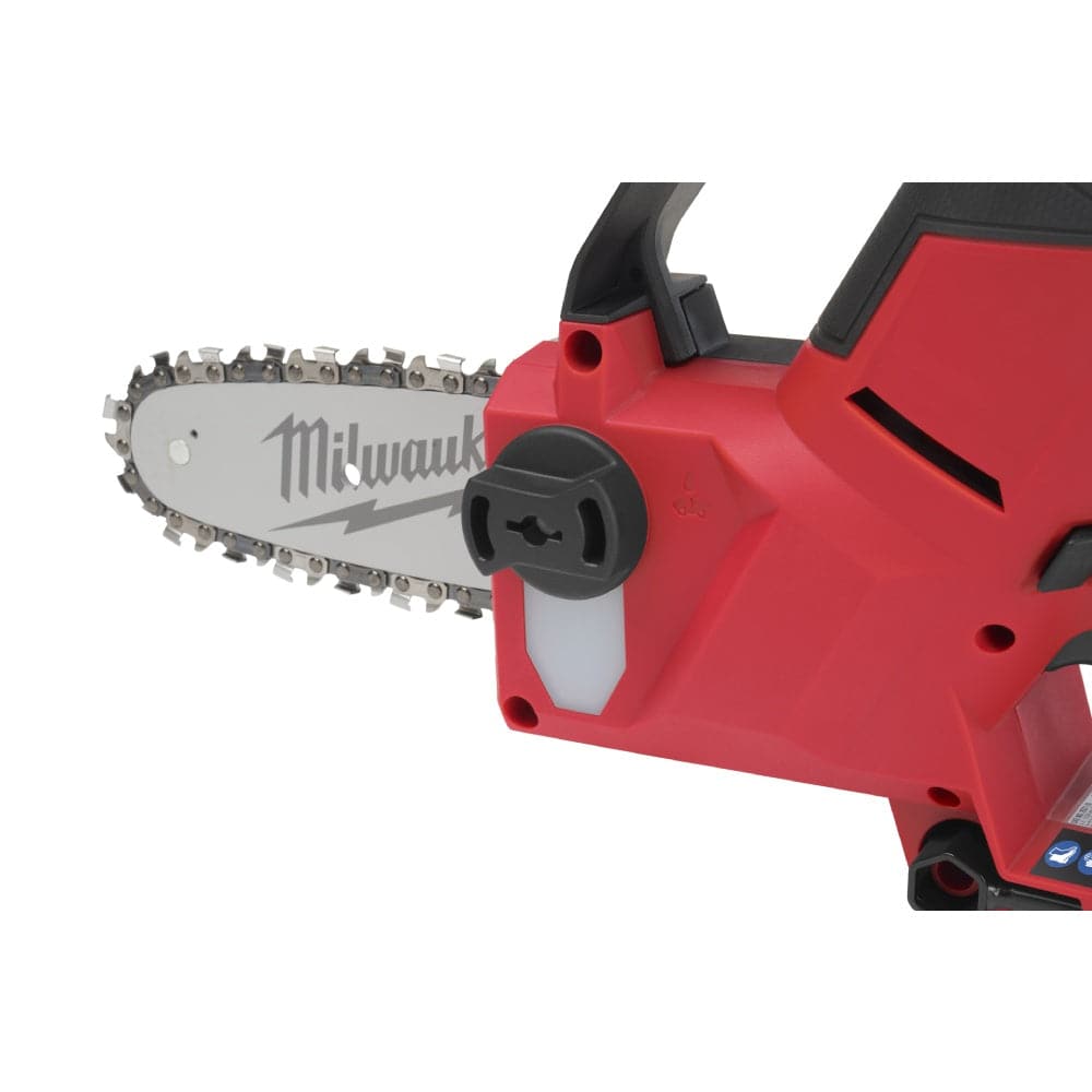 Milwaukee M12FHS-0 12V 152mm (6”) Cordless FUEL Hatchet Pruning Chainsaw (Skin Only)