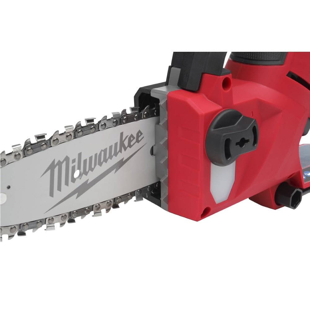 Milwaukee M12FHS-0 12V 152mm (6”) Cordless FUEL Hatchet Pruning Chainsaw (Skin Only)