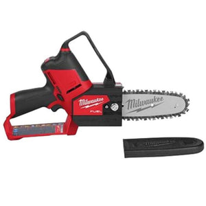 Milwaukee M12FHS-0 12V 152mm (6”) Cordless FUEL Hatchet Pruning Chainsaw (Skin Only)