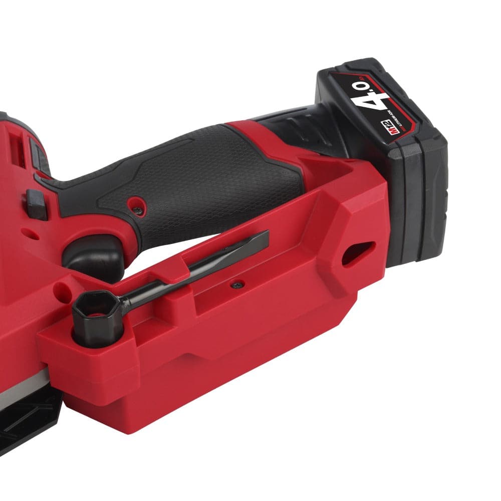 Milwaukee M12FHS-0 12V 152mm (6”) Cordless FUEL Hatchet Pruning Chainsaw (Skin Only)