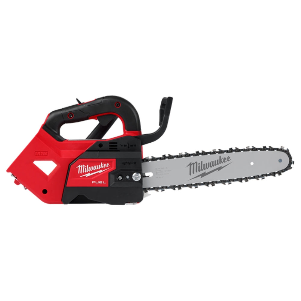 Milwaukee M18FTCHS120 18V 305mm (12") FUEL Cordless Top Handle Chainsaw (Skin Only)