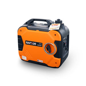 Raptor RG2000I 2000W 80cc 4-Stroke Petrol Inverter Generator