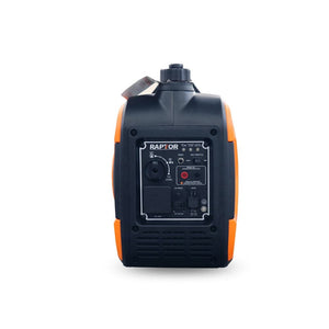 Raptor RG2000I 2000W 80cc 4-Stroke Petrol Inverter Generator