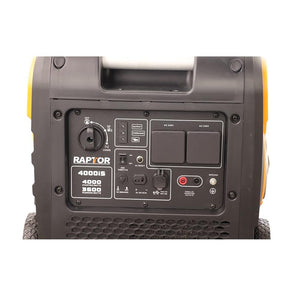 Raptor RG4000I 4000W 223cc 4-Stroke Petrol Inverter Generator