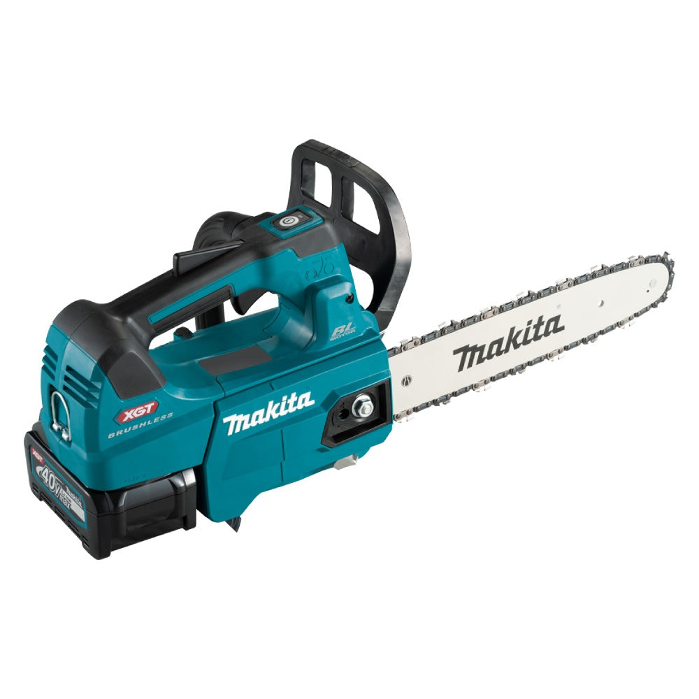 Makita UC003GZ 40V Max 300mm (12") XGT Cordless Brushless Top Handle Chainsaw (Skin Only)