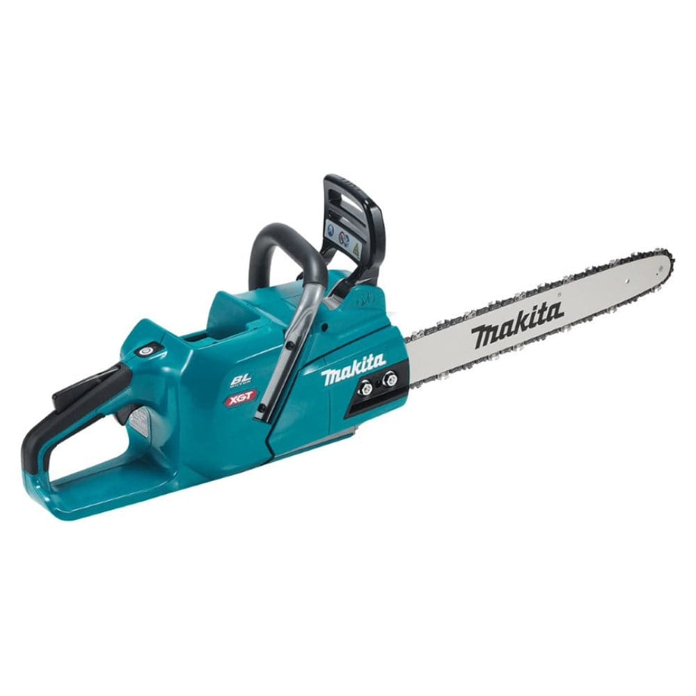 Makita UC013GT101 40V Max 5.0Ah 400mm (16") Cordless Brushless Chainsaw Kit