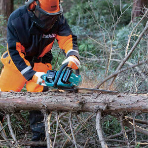 Makita UC026GZ 40V Max 400mm (16") Cordless Brushless Chainsaw (Skin Only)