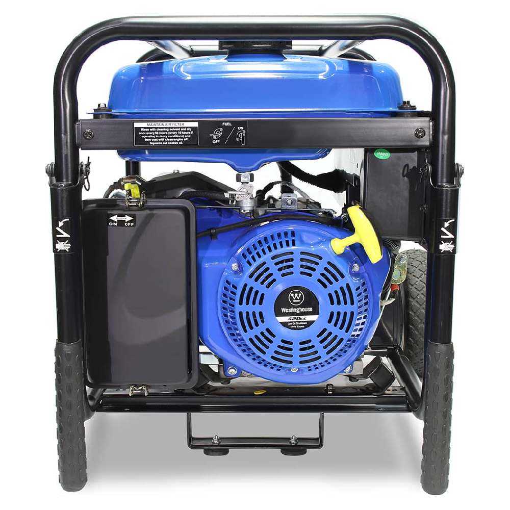 Westinghouse WHXC8500E-PRO 10.6kVA 8500W Portable Electric Start 4-Stroke Petrol Generator