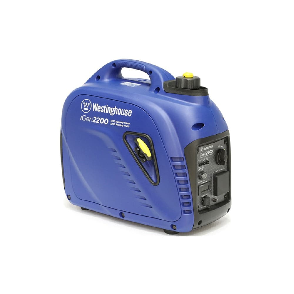 Westinghouse WP iGen2200 2200W Portable 4-Stroke Petrol Inverter Generator