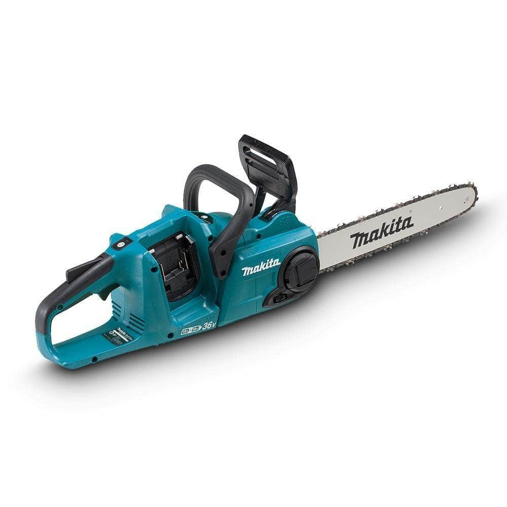 Makita DUC353Z 36V (18Vx2) 350mm (14") Cordless Brushless Chainsaw (Skin Only)