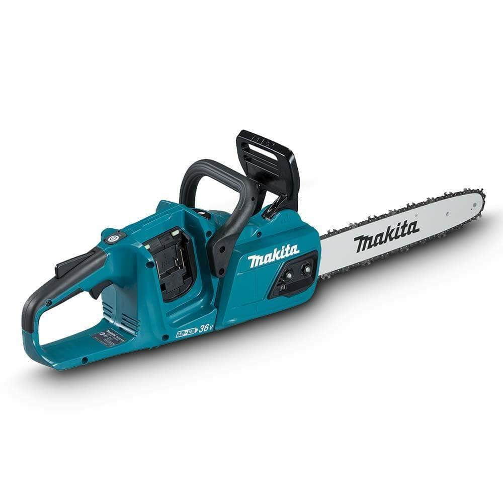 Makita DUC355Z 36V (18Vx2) 350mm (14") Cordless Brushless Chainsaw (Skin Only)