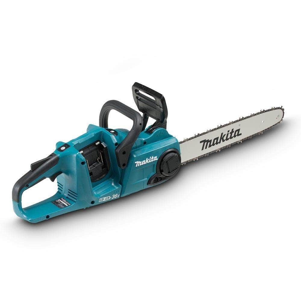 Makita DUC400Z 36V (18Vx2) 400mm (16") Cordless Brushless Chainsaw (Skin Only)