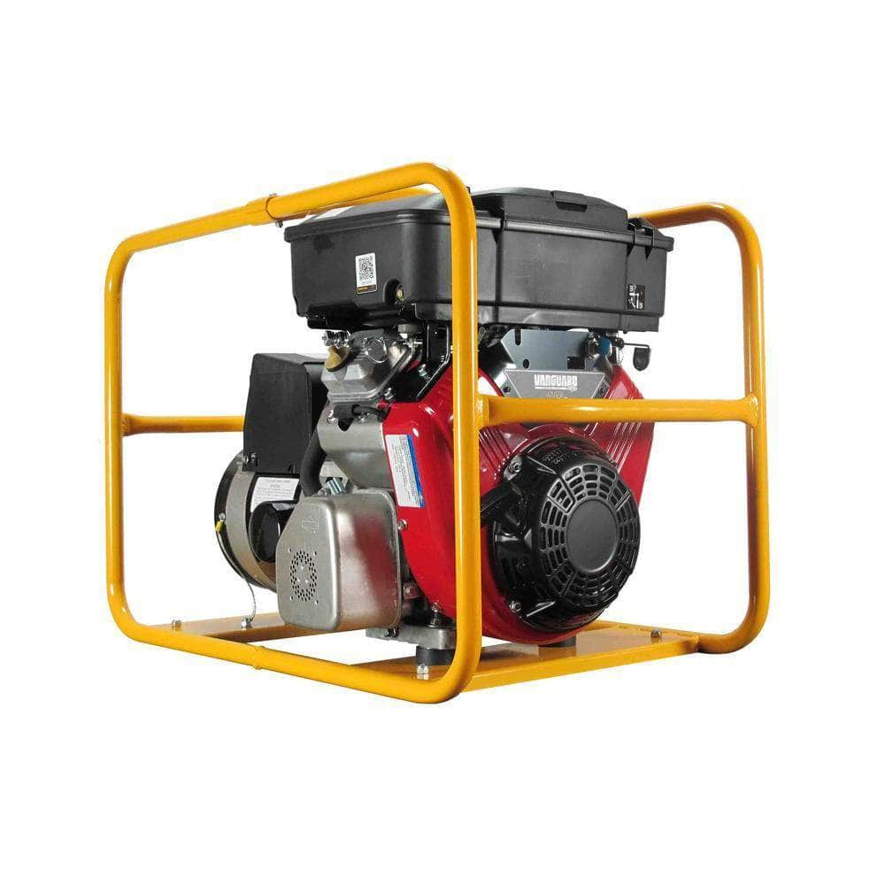 Powerlite PB100E Briggs & Stratton Vanguard 10kVa 16hp Electric Start Petrol Generator