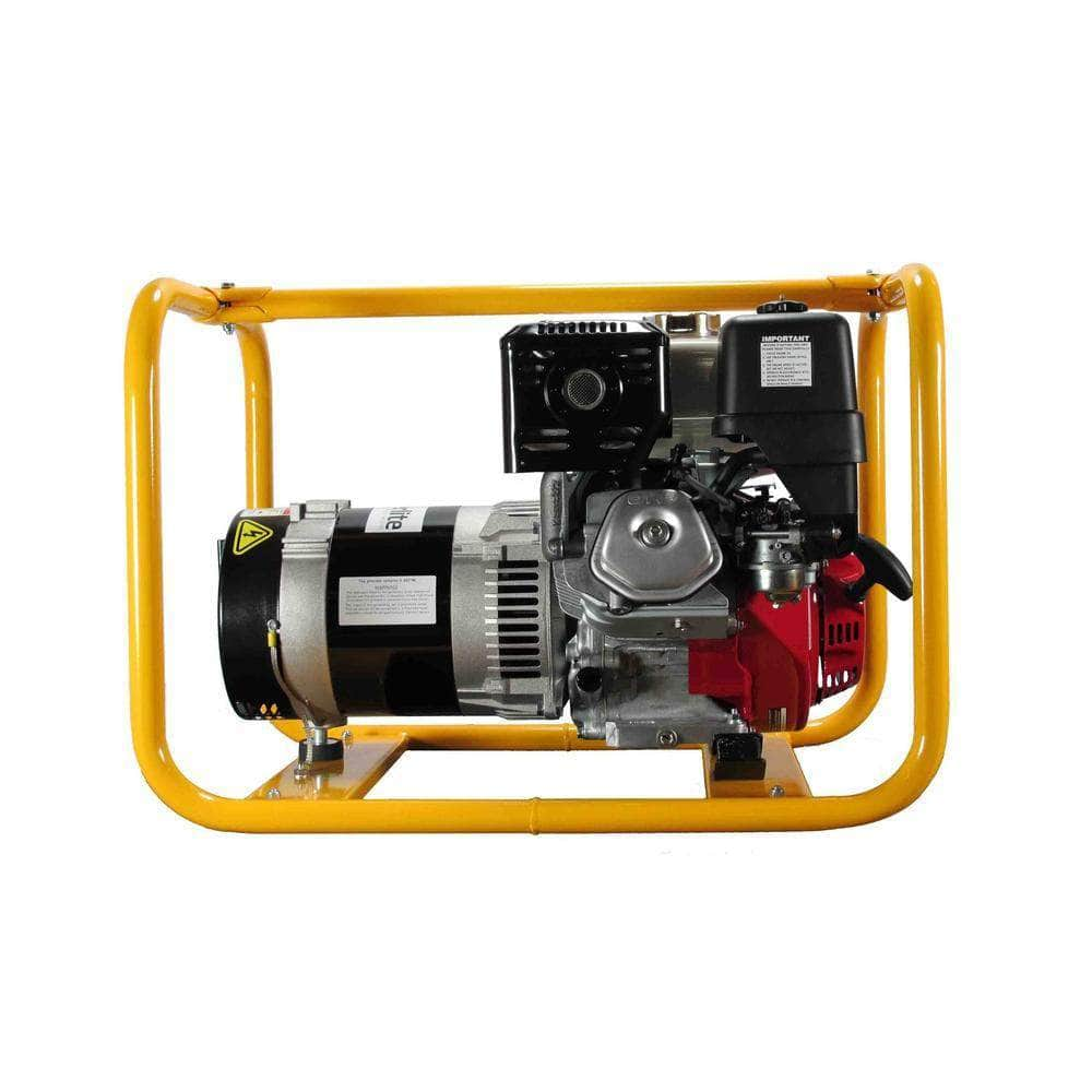 Powerlite PH080 Honda 8kVa Petrol Generator