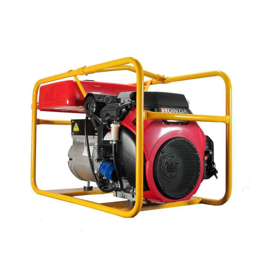 Powerlite PH150ET Honda 15kVa Electric Start Petrol Generator