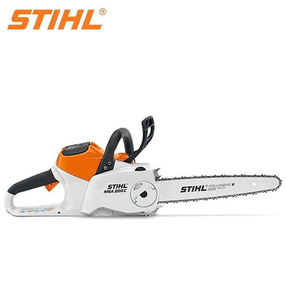 STIHL MSA 200 C-BQ 350mm (14") Cordless Cordless Chainsaw (Skin Only)