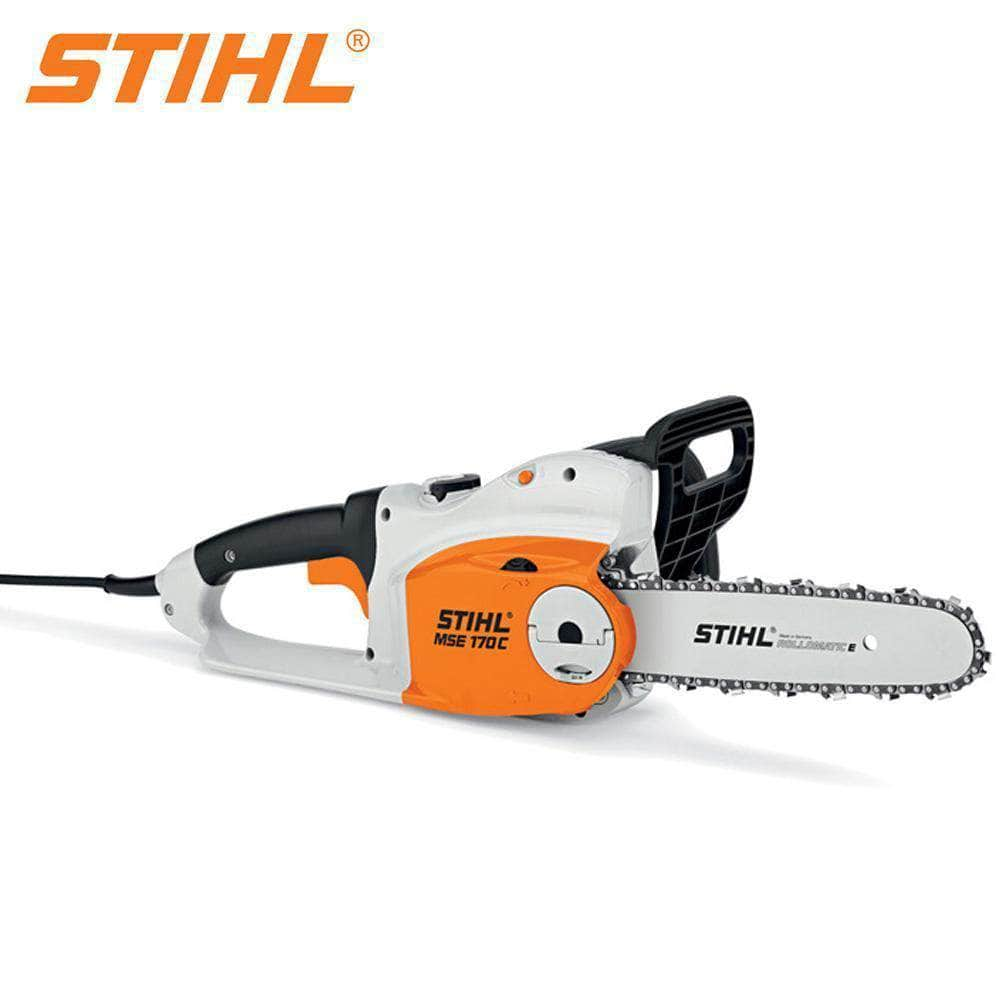 STIHL MSE 170 C-BQ 350mm (14") 1700W Electric Chainsaw