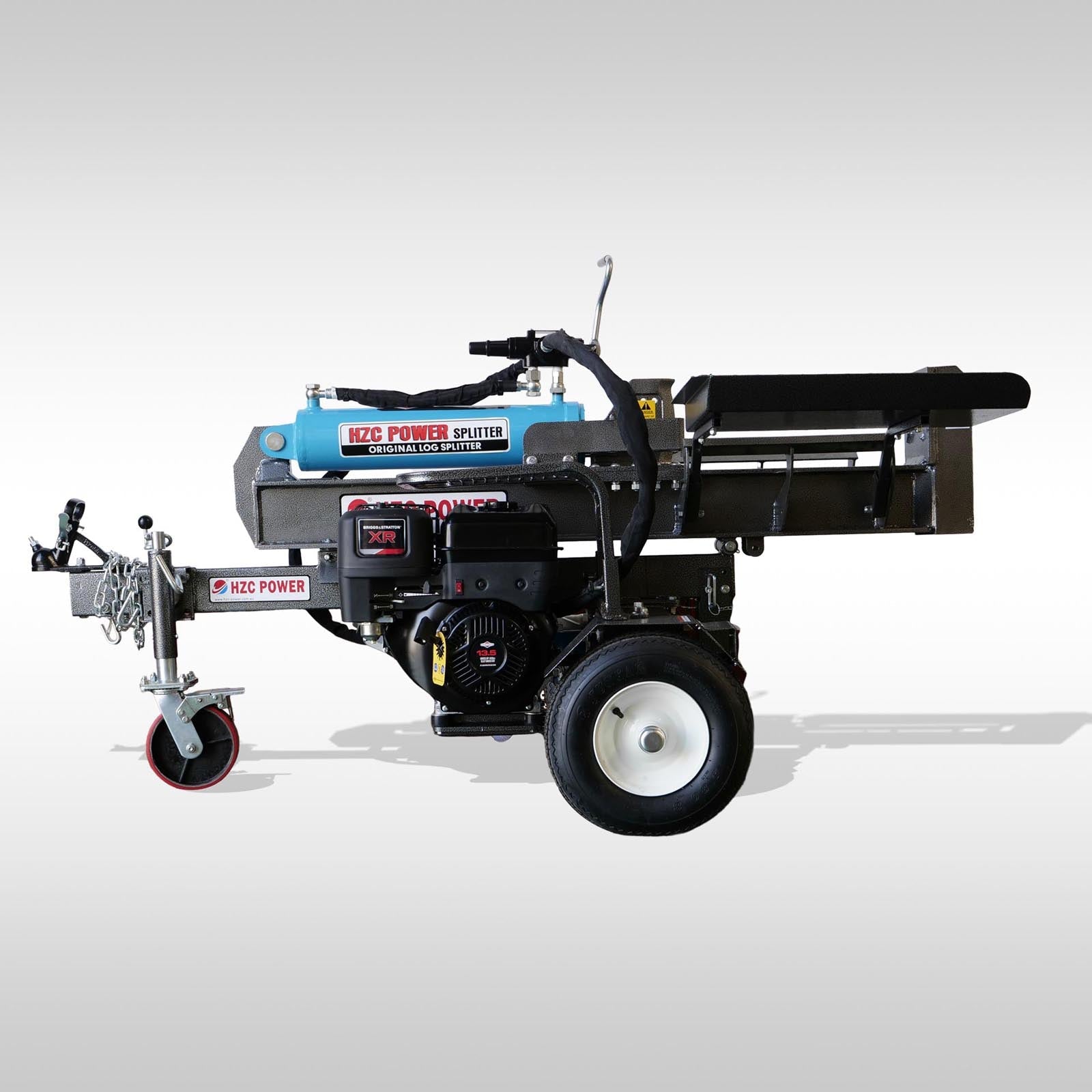 HZC BLUE GEM 40T LOG SPLITTER-Briggs & Stratton 13.5Hp(HS40285-B)