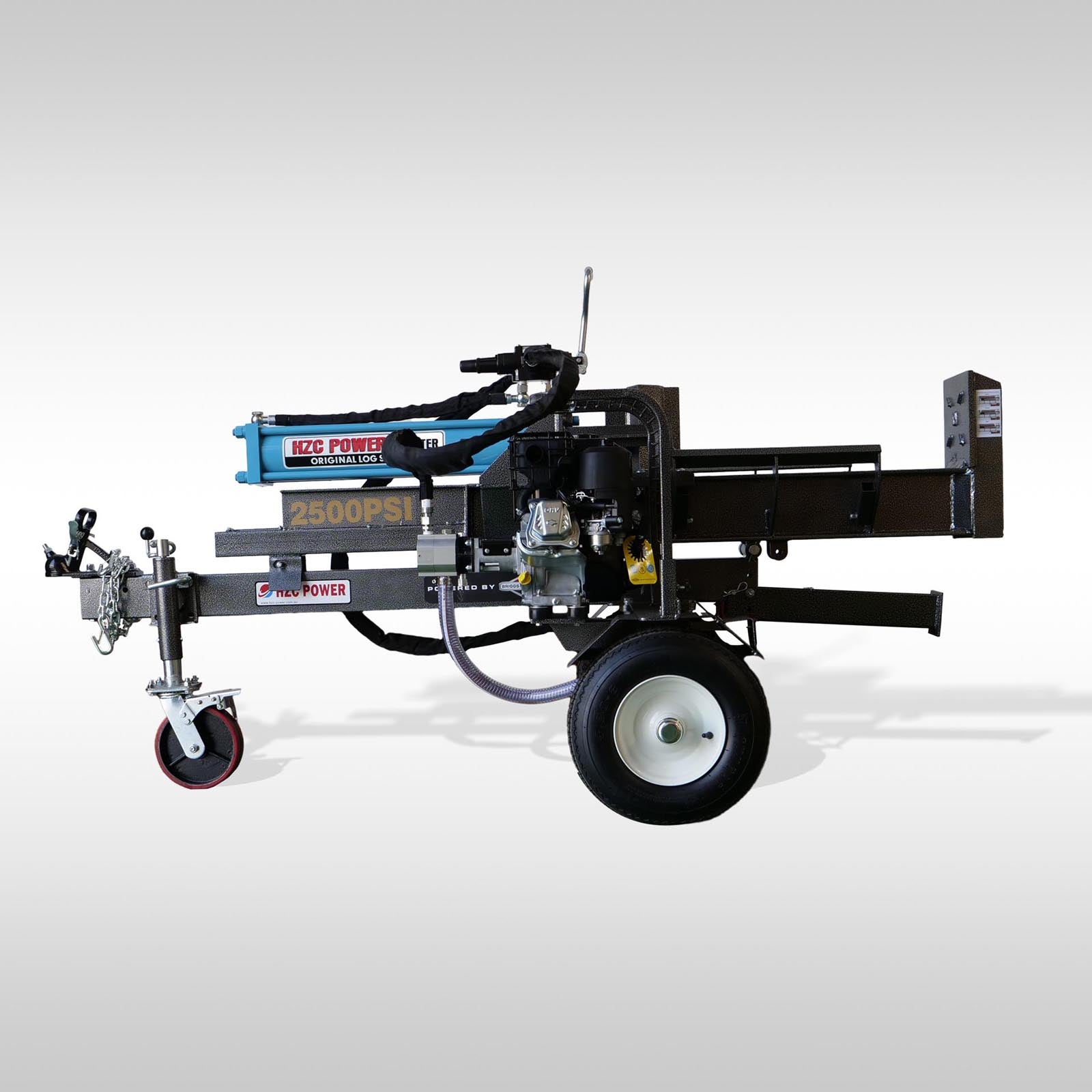 HS25205-B 25T Essential Log Splitter-Briggs & Stratton 6.5Hp