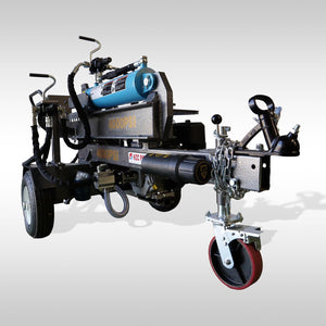 HZC Blue Gem 40T Lifter Log Splitter -Briggs & Stratton 13.5Hp(HS40335-B)