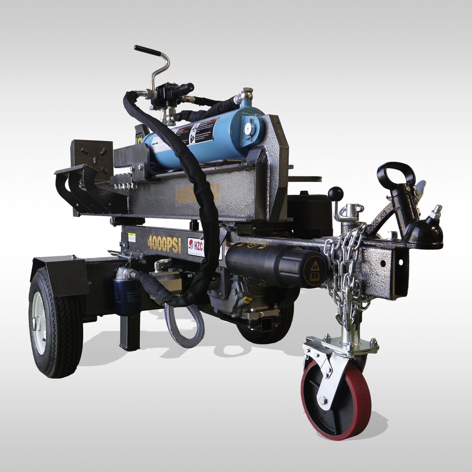 HZC BLUE GEM 40T LOG SPLITTER-Briggs & Stratton 13.5Hp(HS40285-B)