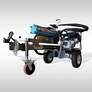 HS25205-B 25T Essential Log Splitter-Briggs & Stratton 6.5Hp