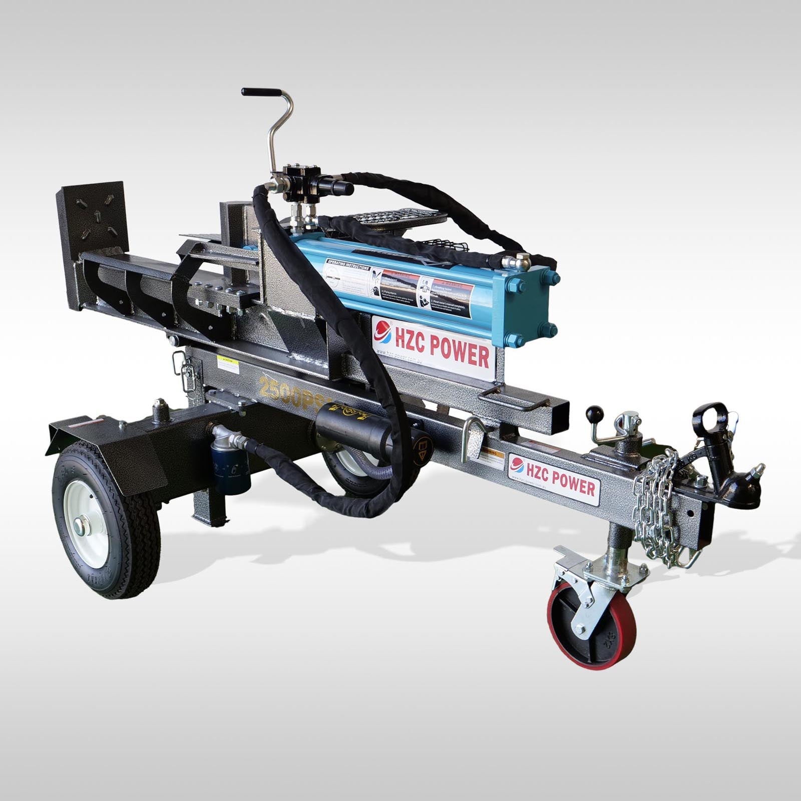 HS25205-B 25T Essential Log Splitter-Briggs & Stratton 6.5Hp