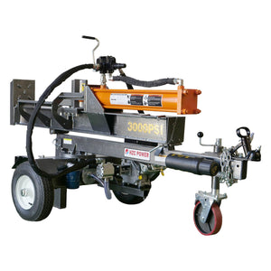 HZC 30T PREMIUM RAPID LOG SPLITTER - Briggs & Stratton 6.5Hp(HS30245-B)