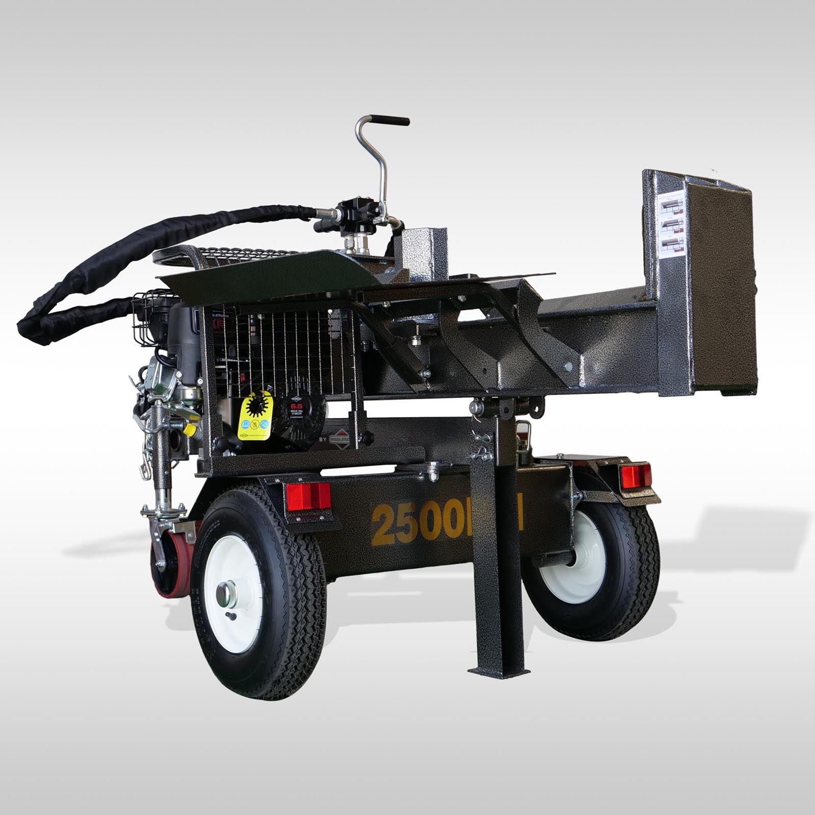 HS25205-B 25T Essential Log Splitter-Briggs & Stratton 6.5Hp