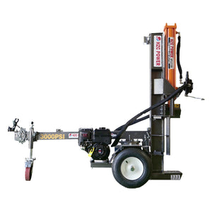 HZC 30T PREMIUM RAPID LOG SPLITTER - Briggs & Stratton 6.5Hp(HS30245-B)