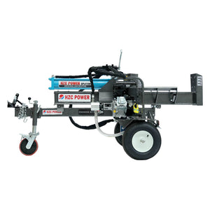 HZC Blue Gem 30T Log Splitter-Briggs & Stratton 6.5 Hp(HS30244L-B)