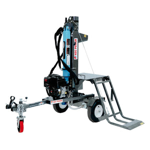 HZC 30T Vertical Log Splitter-Briggs & Stratton 6.5Hp(HS3047-B)