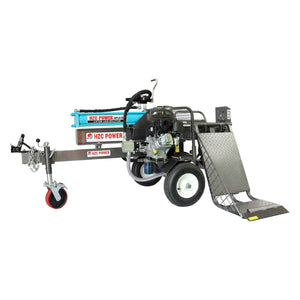 HZC Blue Gem 30T Lifter Log Splitter-Briggs & Stratton 6.5Hp(HS30290-B)